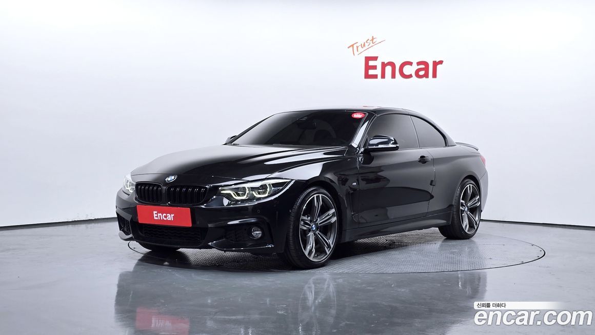 BMW 4-Series 2018