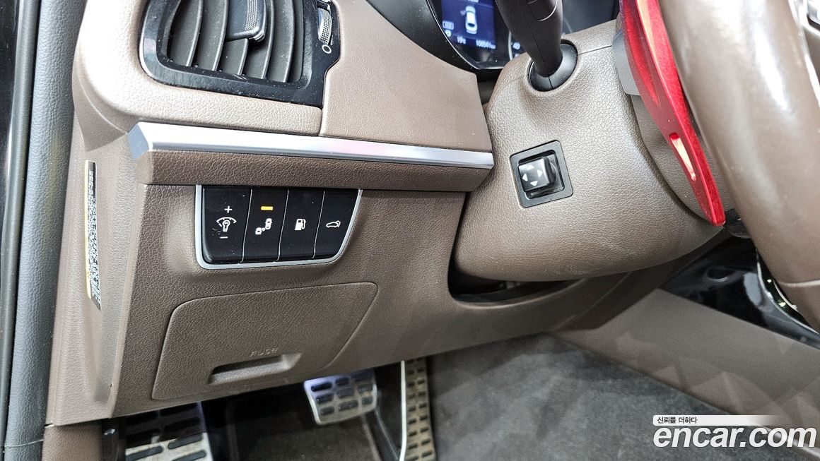Kia Stinger 2019