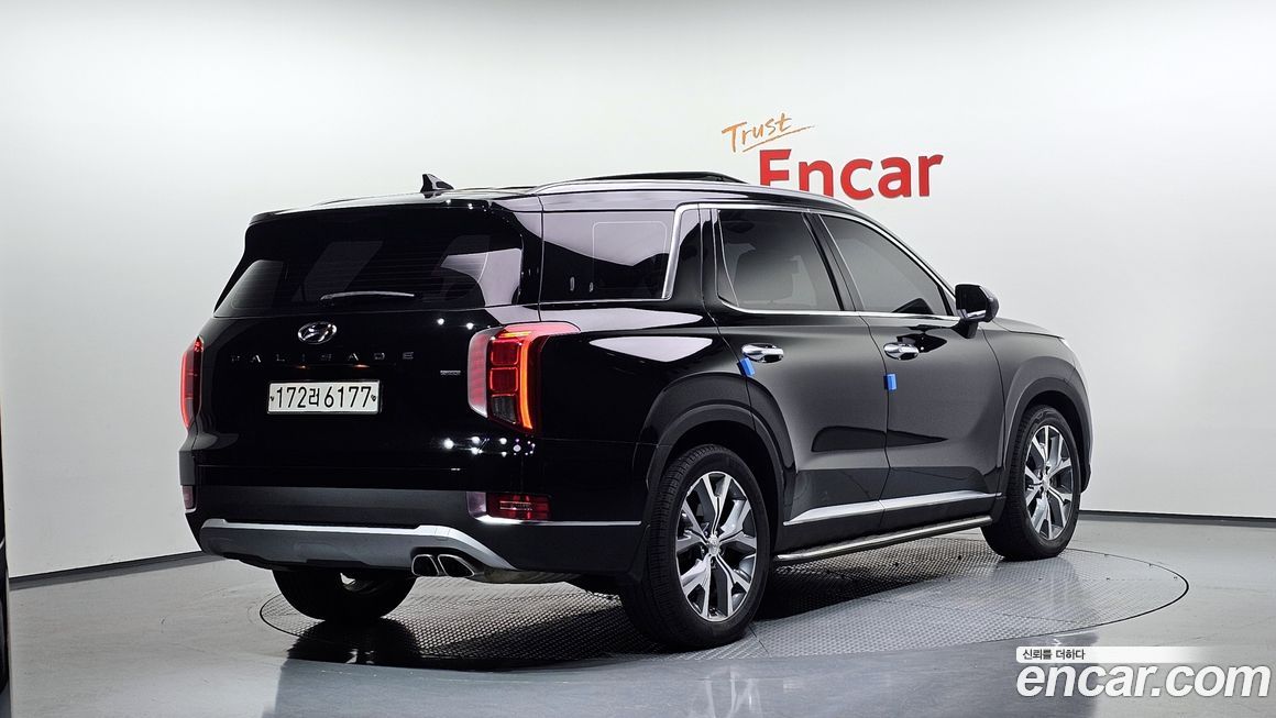 Hyundai Palisade 2020