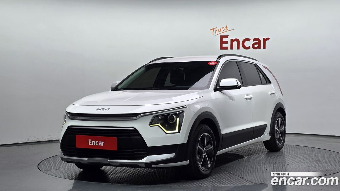 Kia Niro 2022