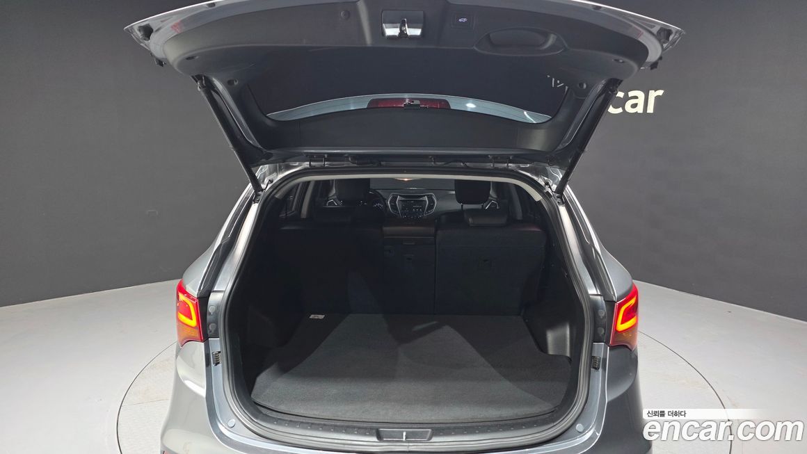 Hyundai Santafe 2018