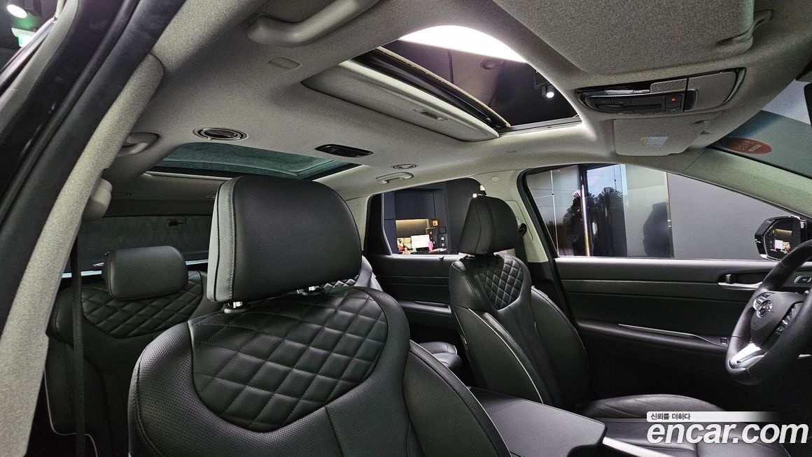 Hyundai Palisade 2020