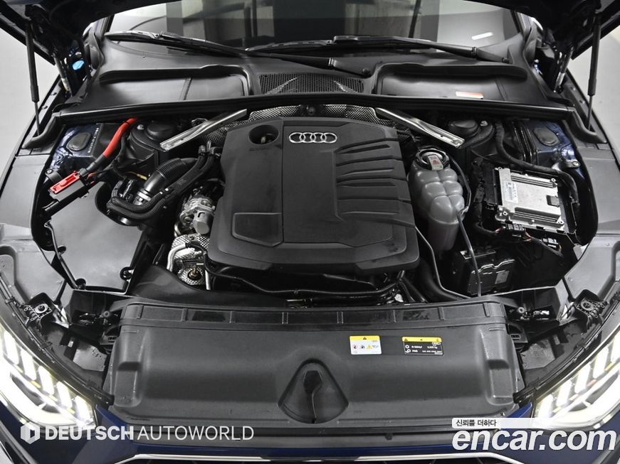 Audi A4 2023