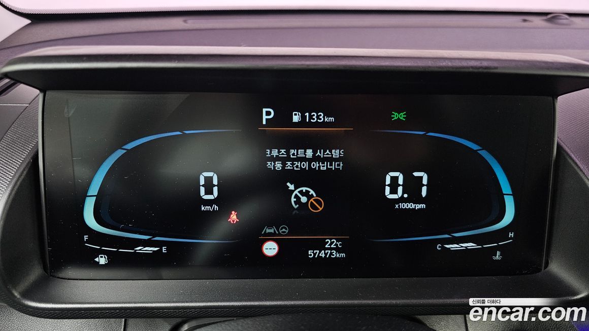 Hyundai Casper 2022