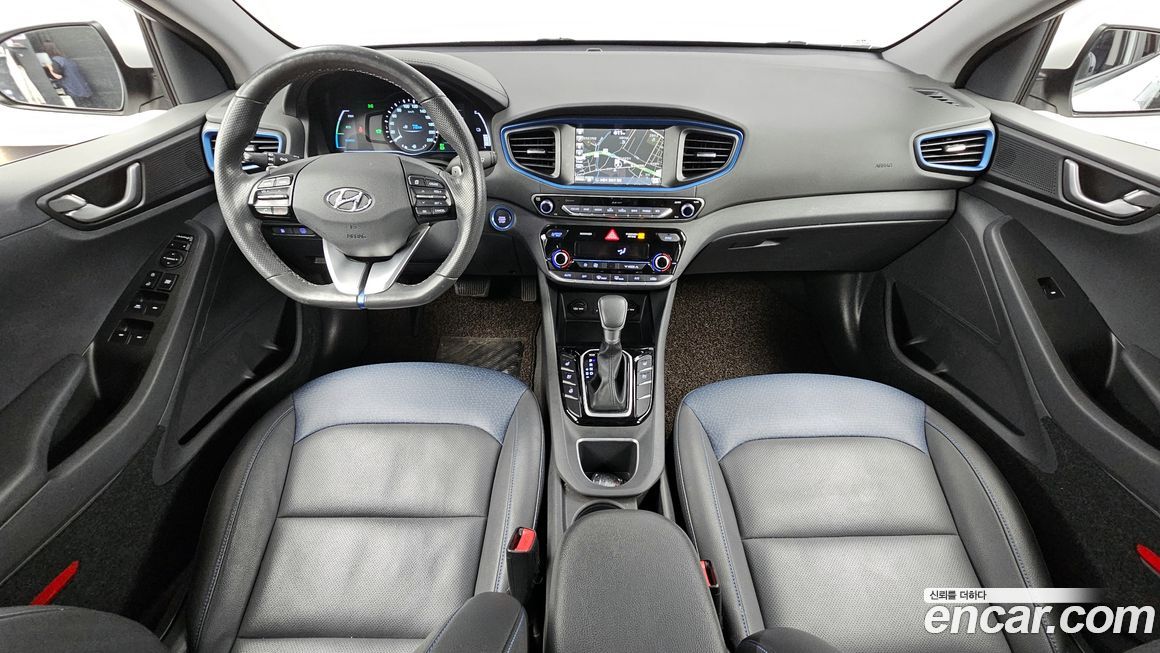 Hyundai Ioniq 2017