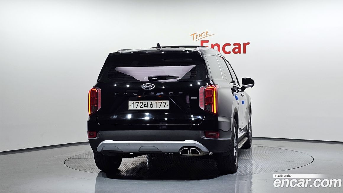Hyundai Palisade 2020