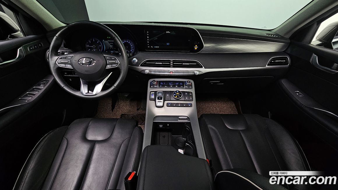 Hyundai Palisade 2020
