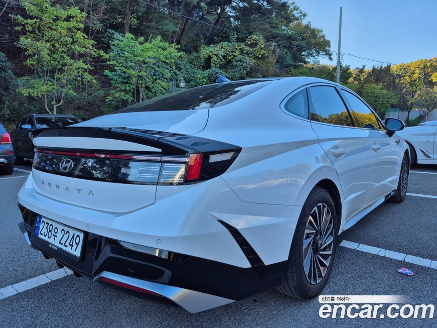 Hyundai Sonata 2024