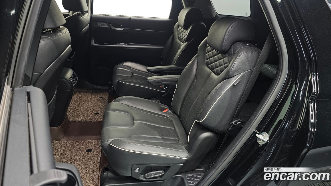Hyundai Palisade 2020