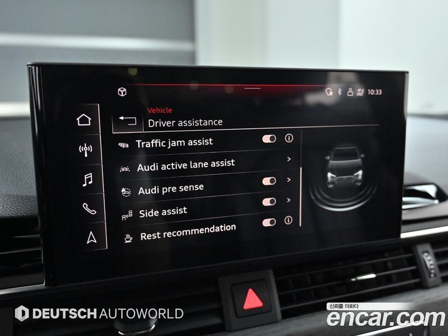 Audi A4 2023