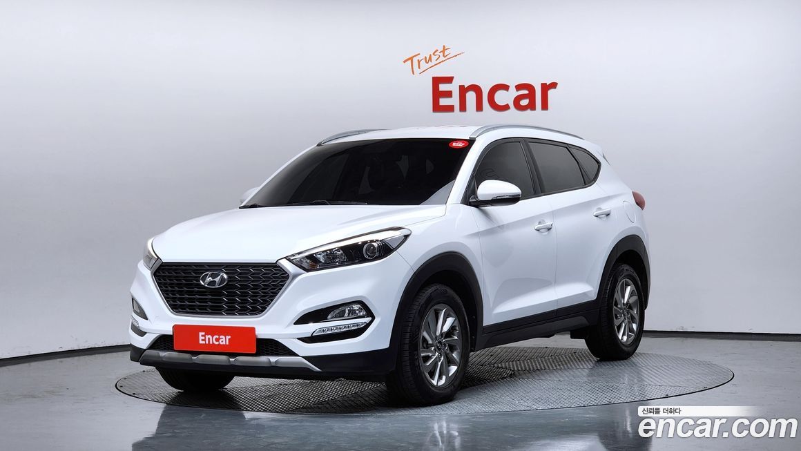 Hyundai Tucson 2018
