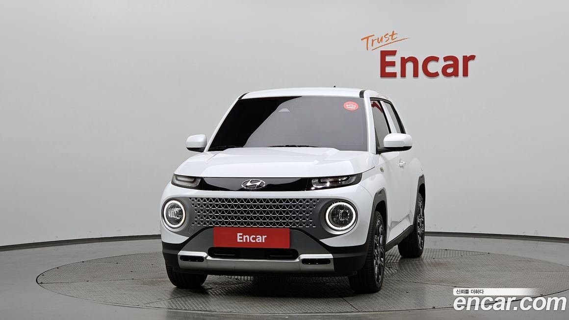 Hyundai Casper 2022