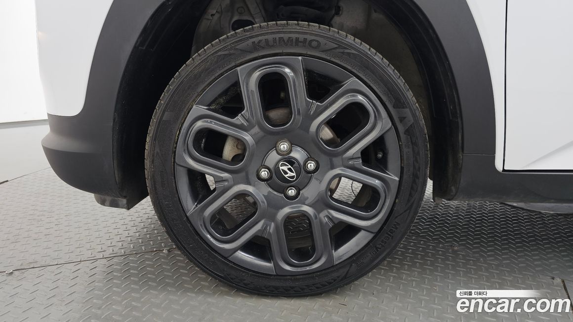 Hyundai Casper 2022
