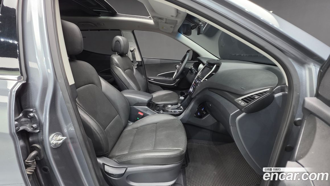 Hyundai Santafe 2018