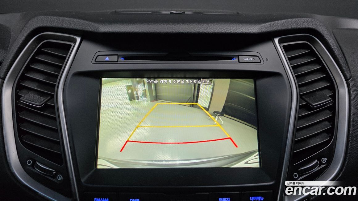 Hyundai Santafe 2018