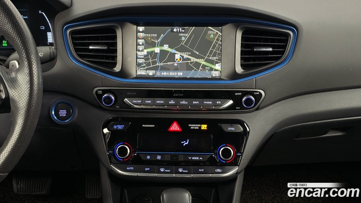 Hyundai Ioniq 2017
