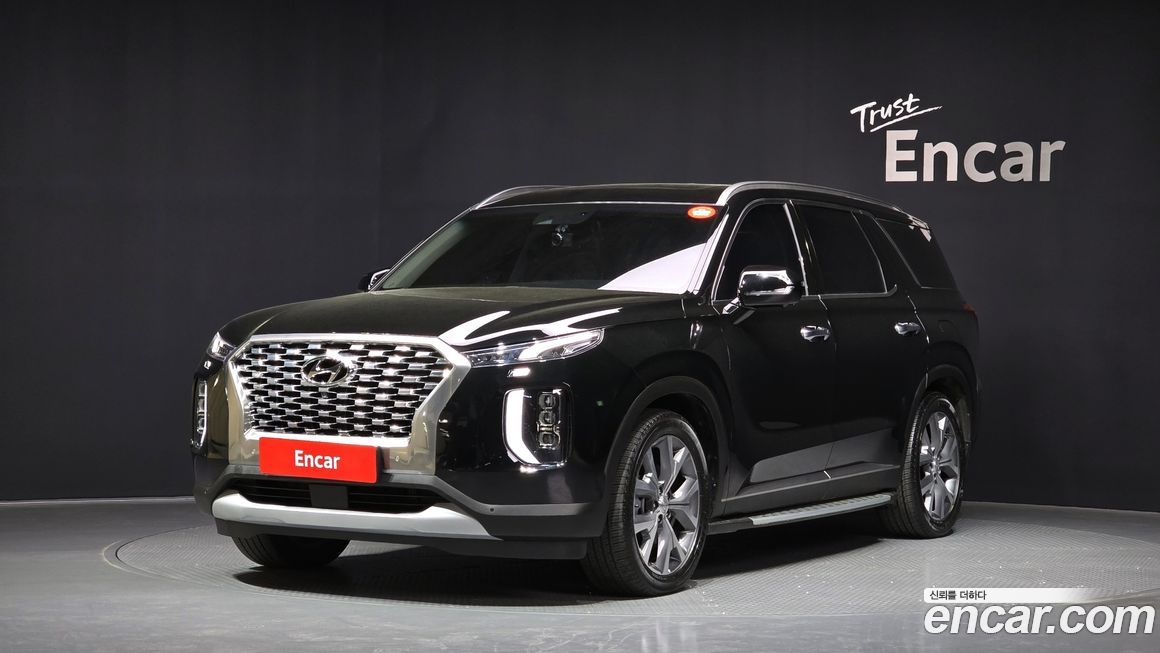Hyundai Palisade 2022