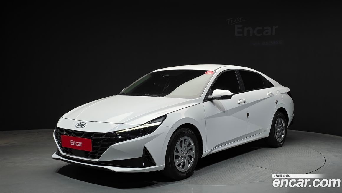 Hyundai AVANTE 2023