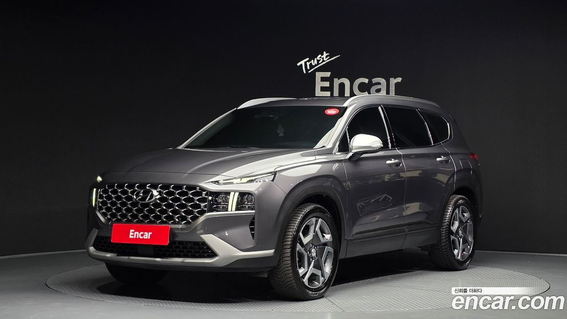 Hyundai Santafe 2023
