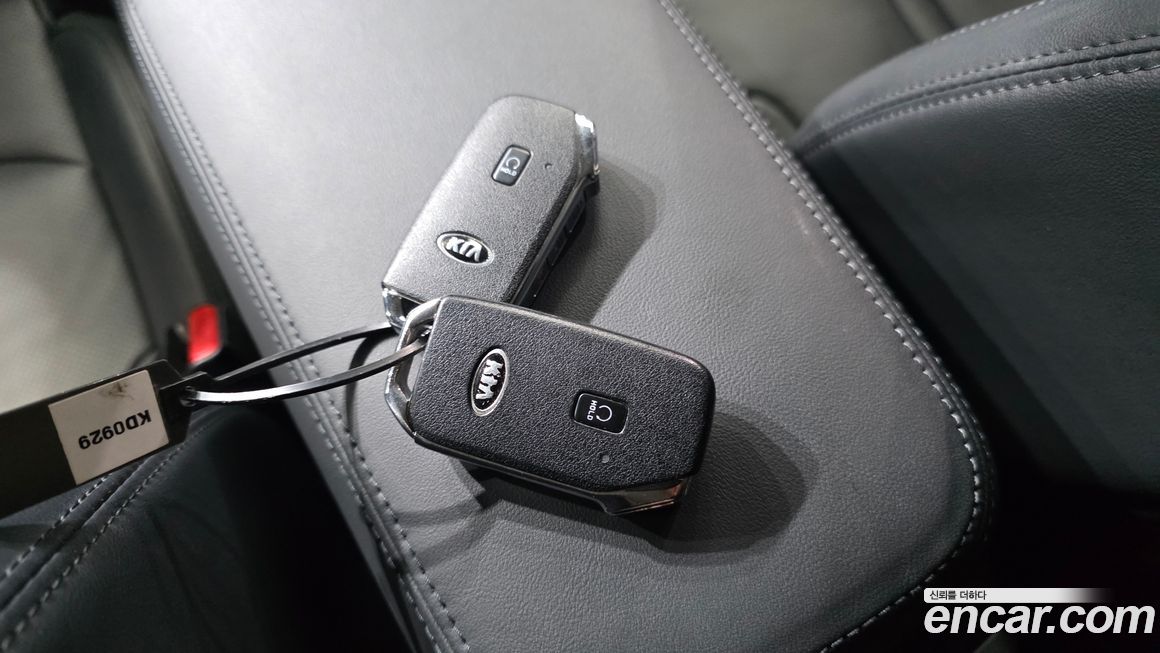 Kia K5 2021