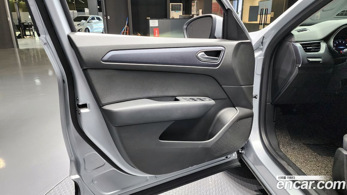 Renault-KoreaSamsung XM3 2021