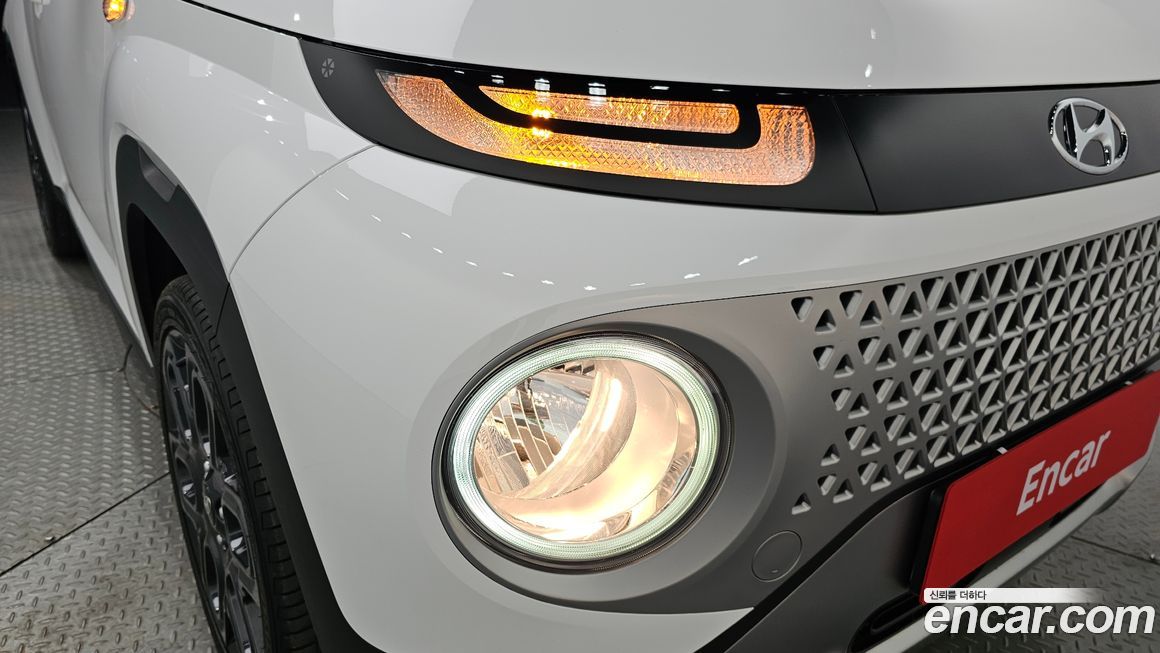 Hyundai Casper 2022