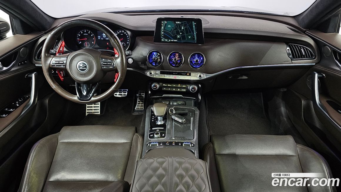 Kia Stinger 2019