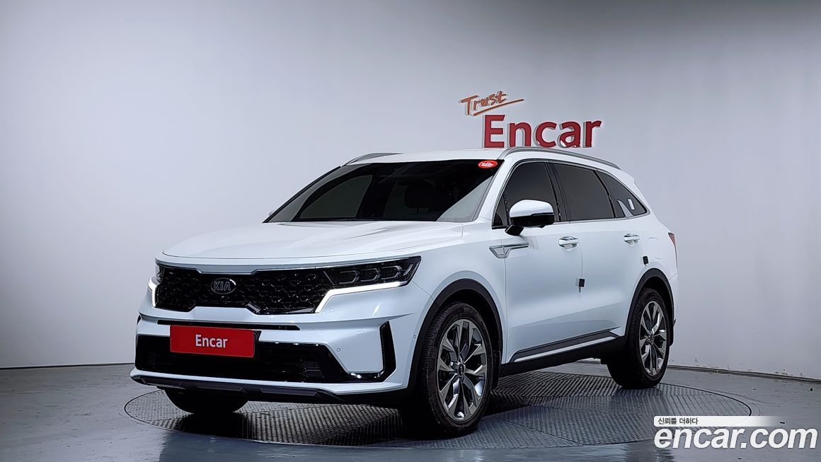 Kia Sorento 2021