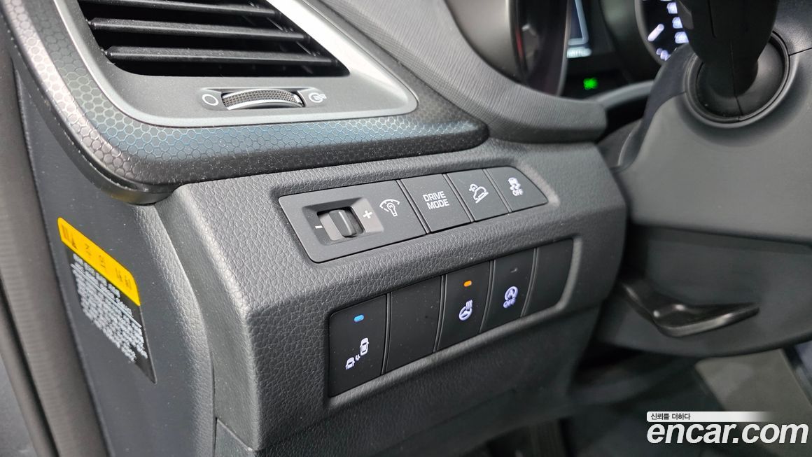 Hyundai Santafe 2018