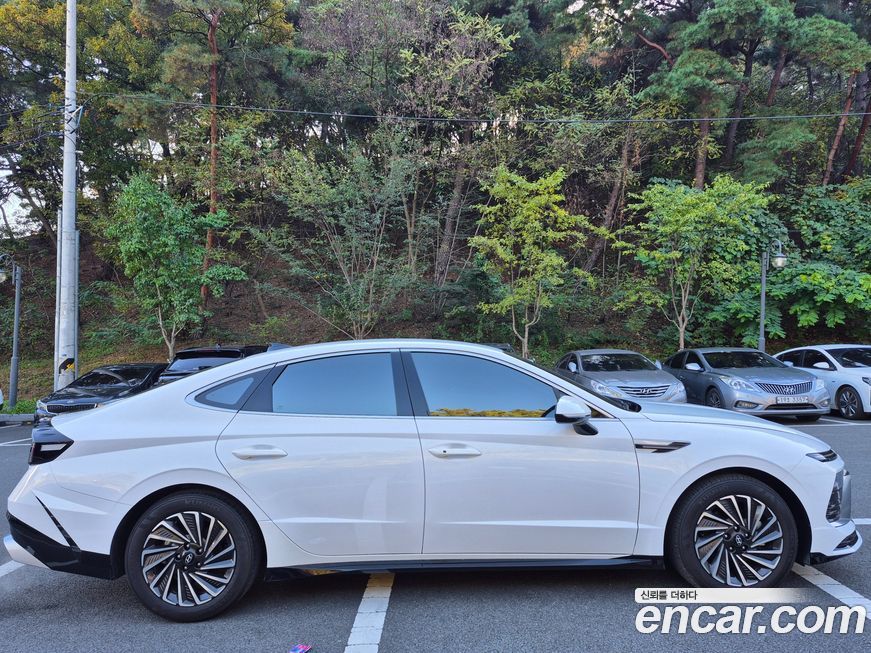 Hyundai Sonata 2024