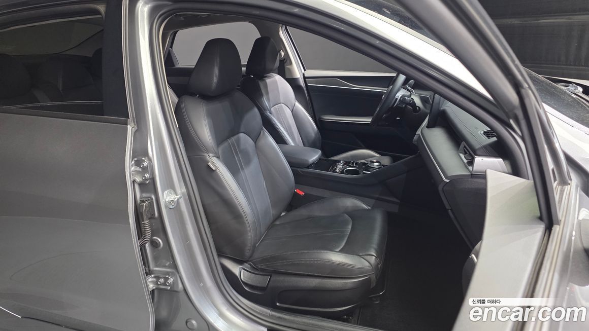 Kia K5 2021