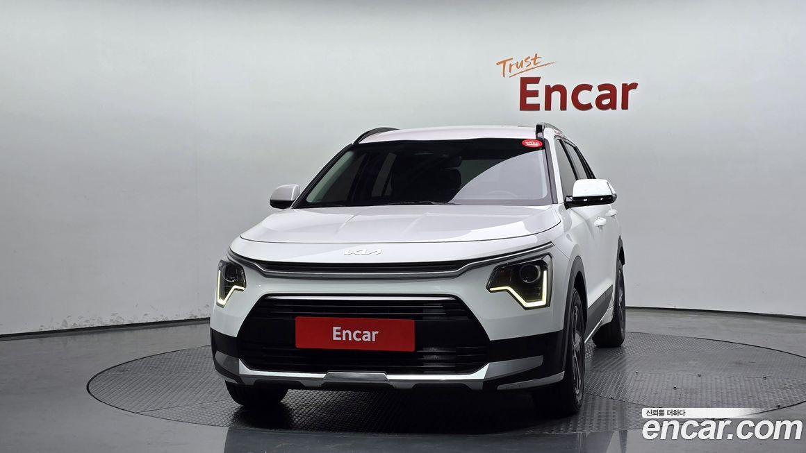 Kia Niro 2022