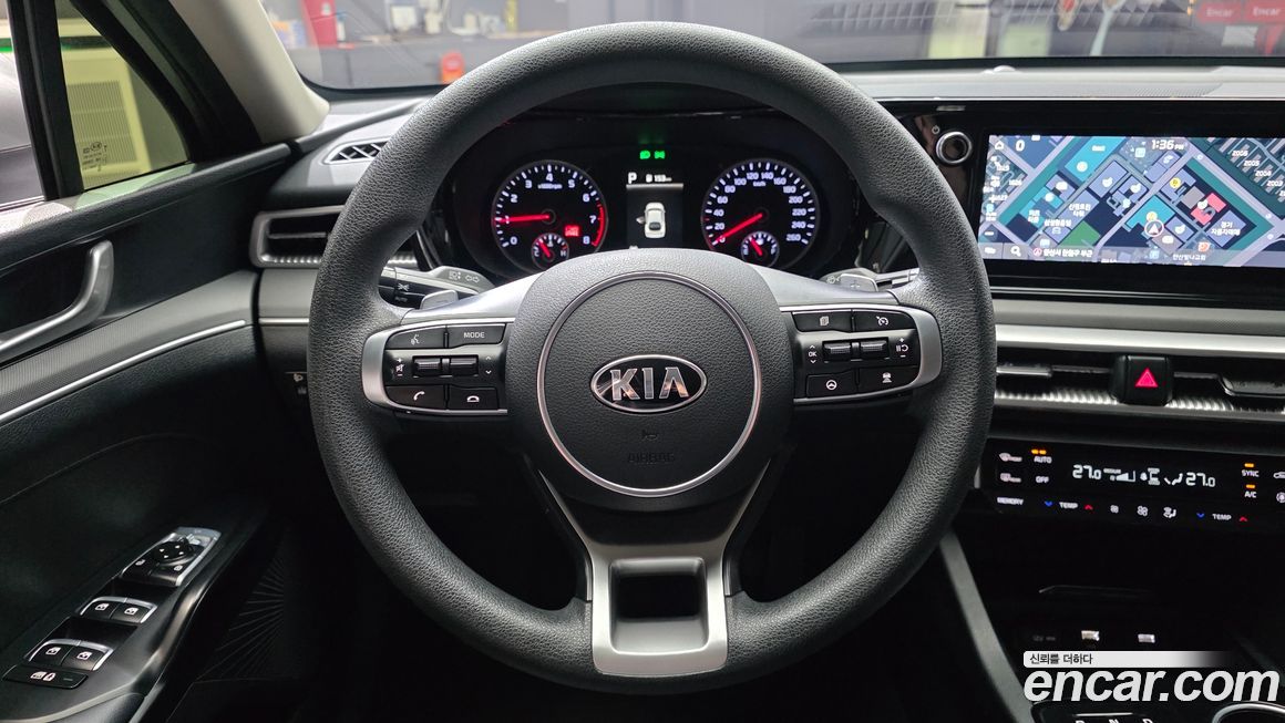Kia K5 2021