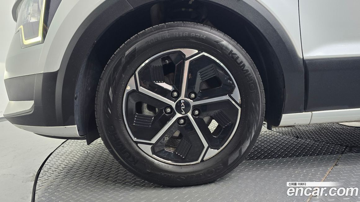 Kia Niro 2022
