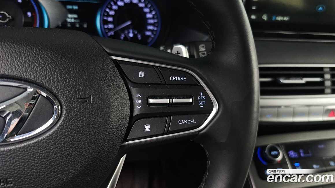 Hyundai Palisade 2020