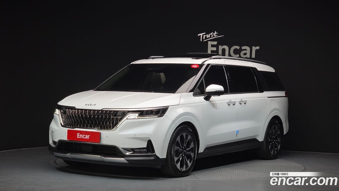 Kia Canival 2023