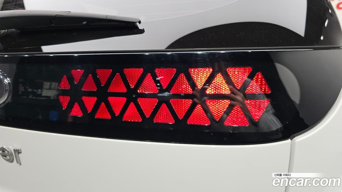 Hyundai Casper 2022