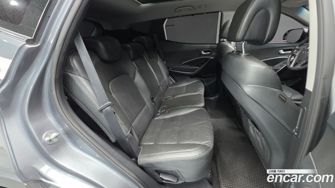 Hyundai Santafe 2018