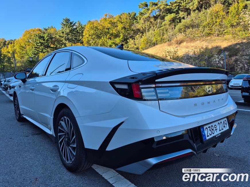Hyundai Sonata 2024