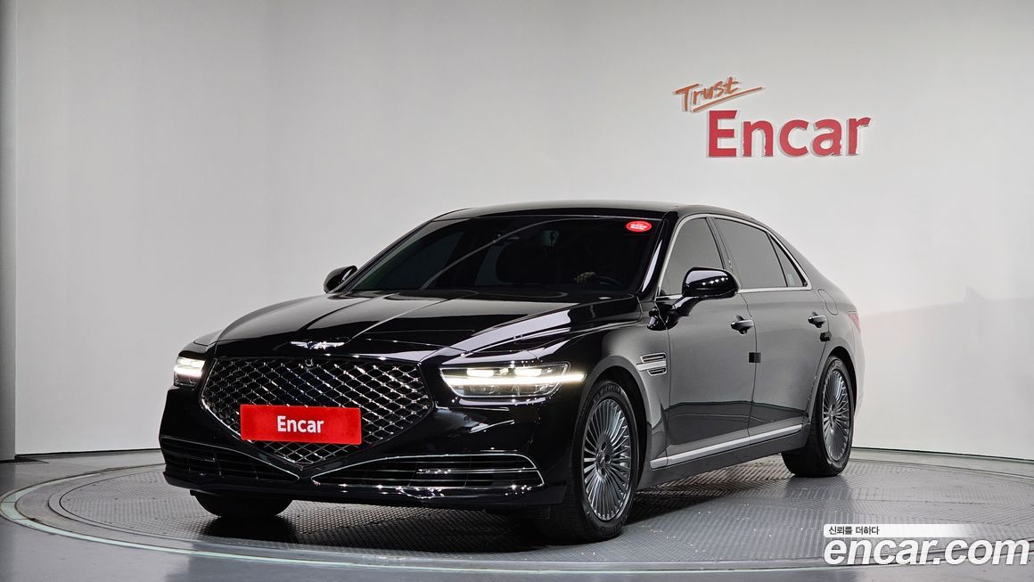 Genesis G90 2019