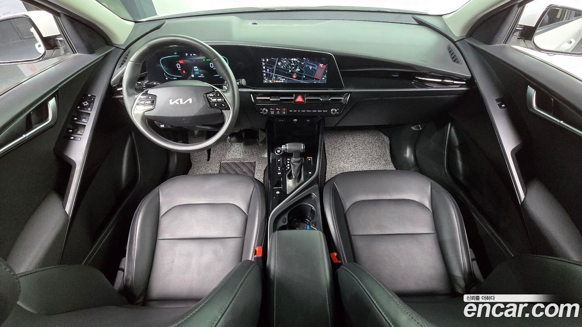 Kia Niro 2022