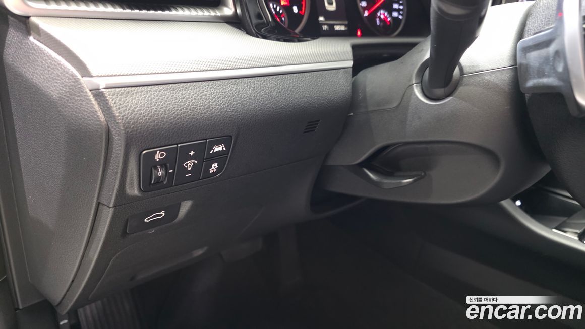 Kia K5 2021