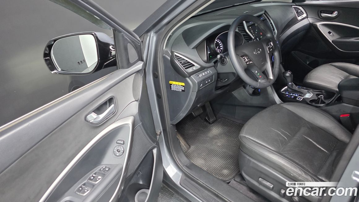 Hyundai Santafe 2018