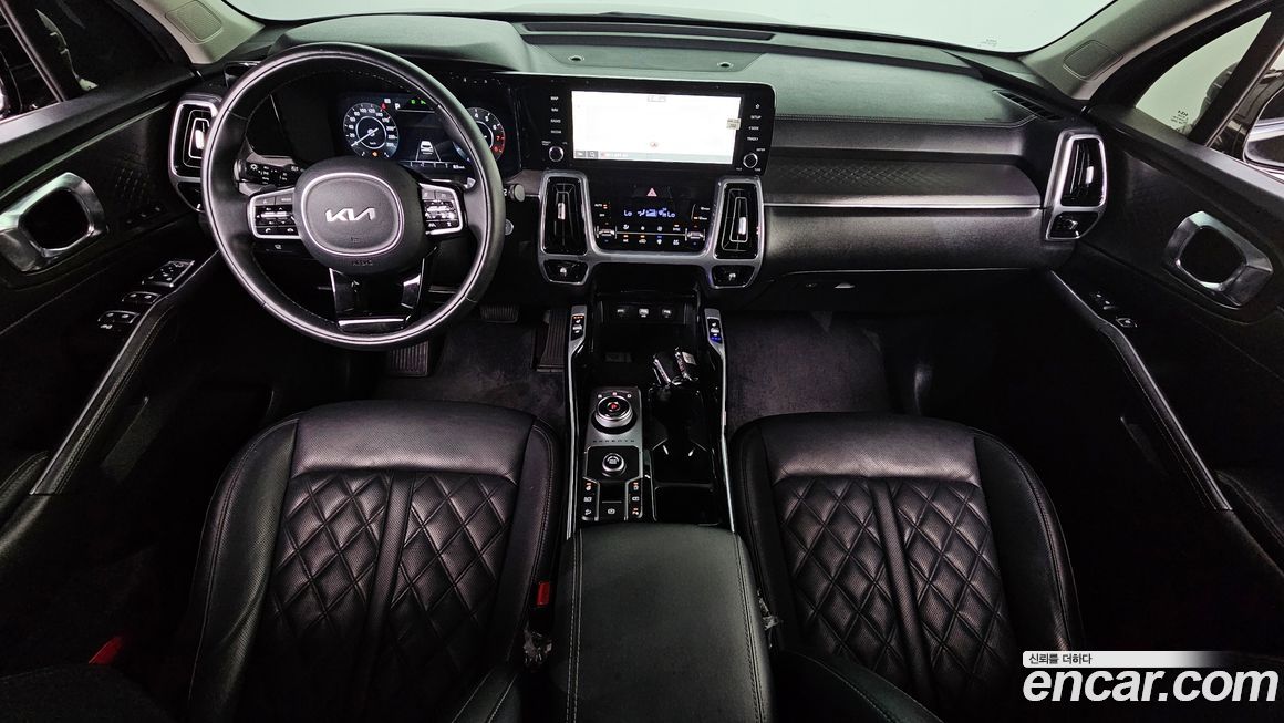 Kia Sorento 2023