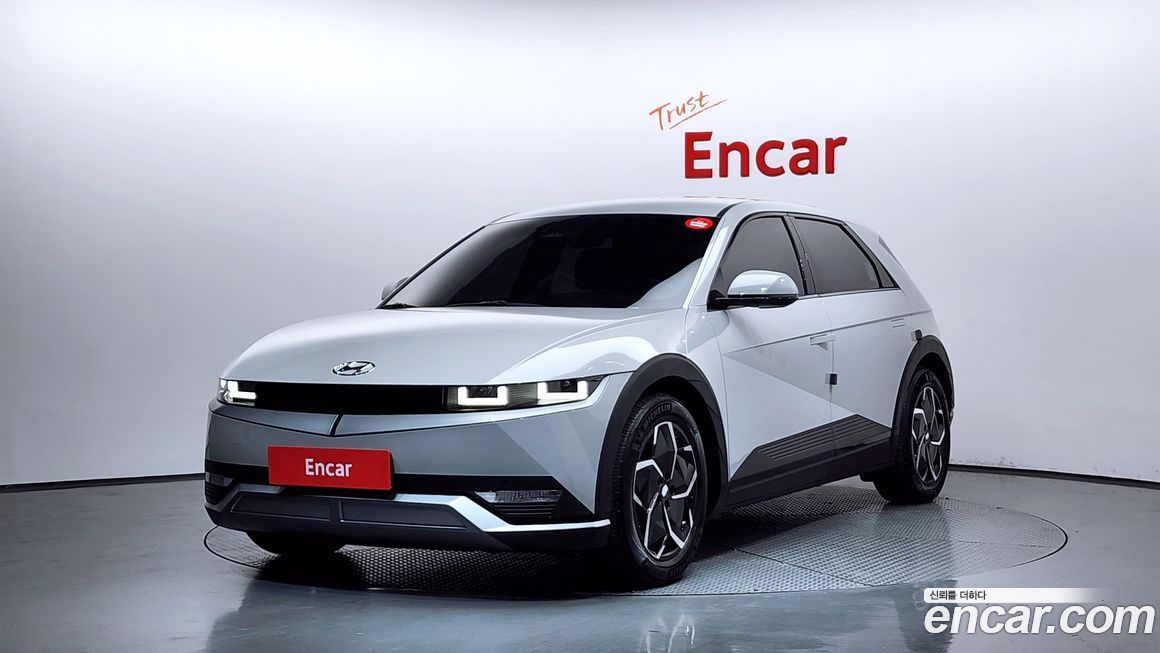 Hyundai Ioniq5 2022