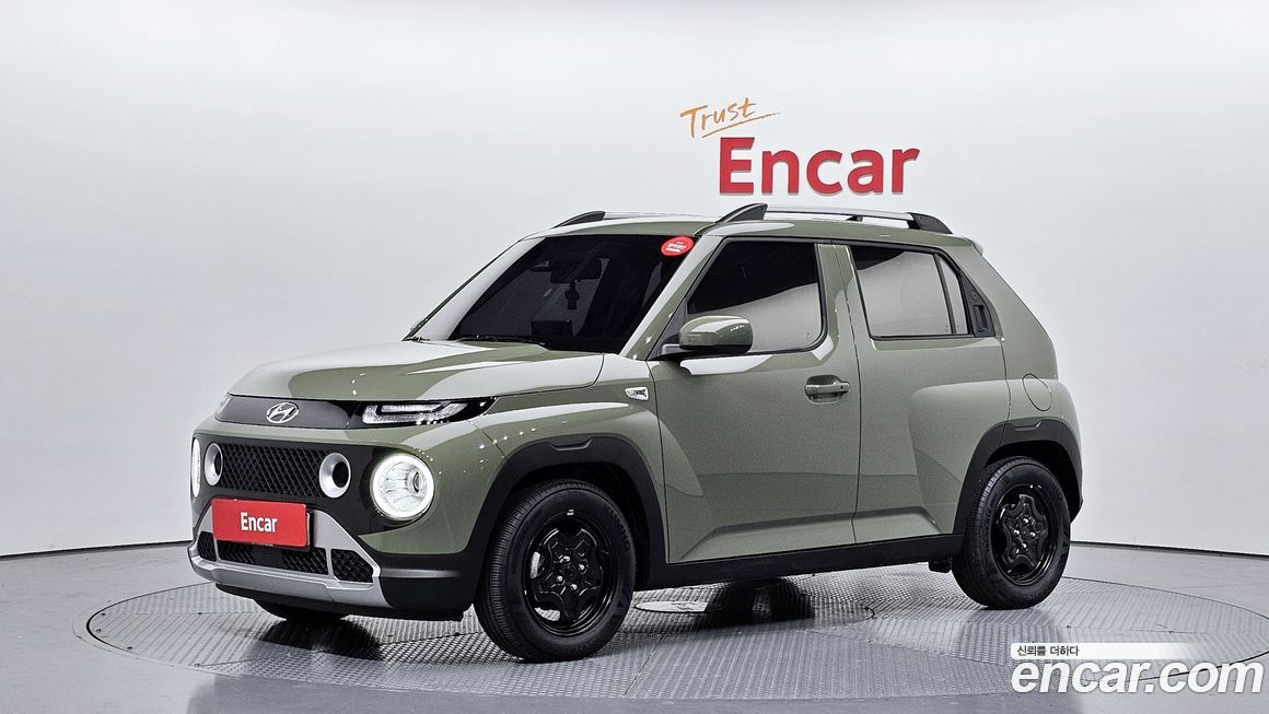 Hyundai Casper 2023