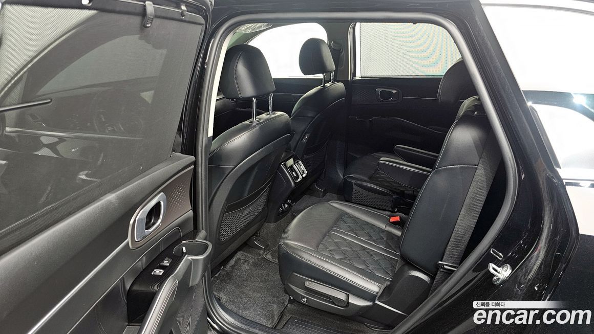Kia Sorento 2023