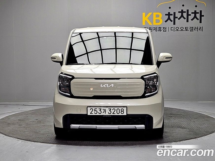 Kia RAY 2023