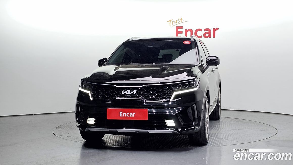 Kia Sorento 2023