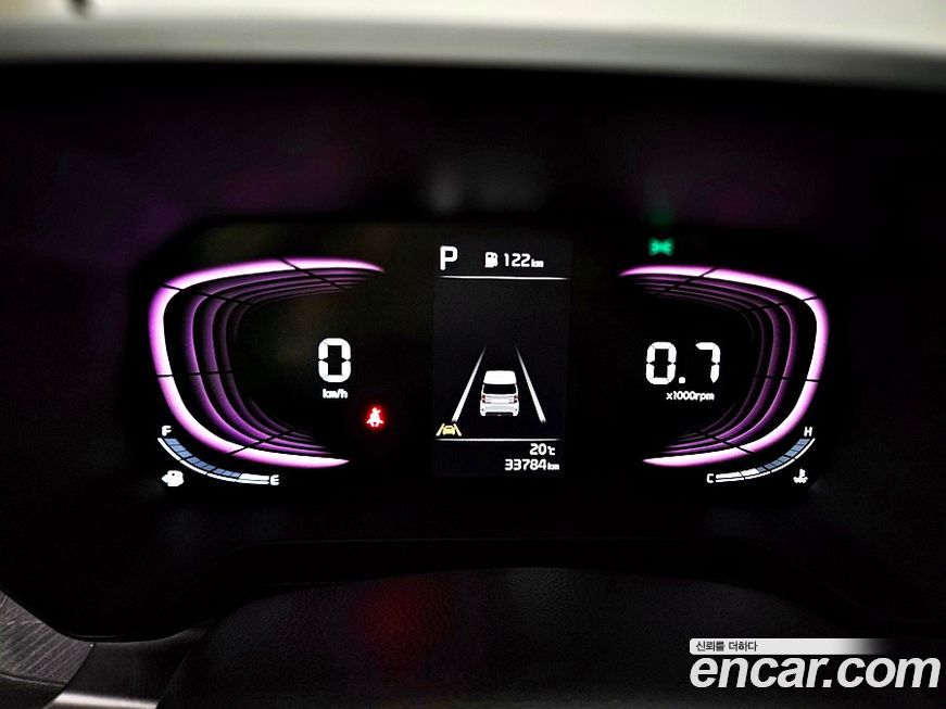 Kia RAY 2023